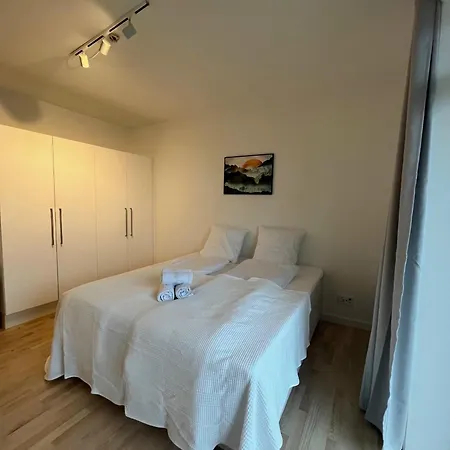 2-br In One Of Locations - 420 Århus