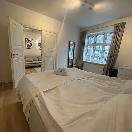 2-br In One Of Locations - 420 Århus